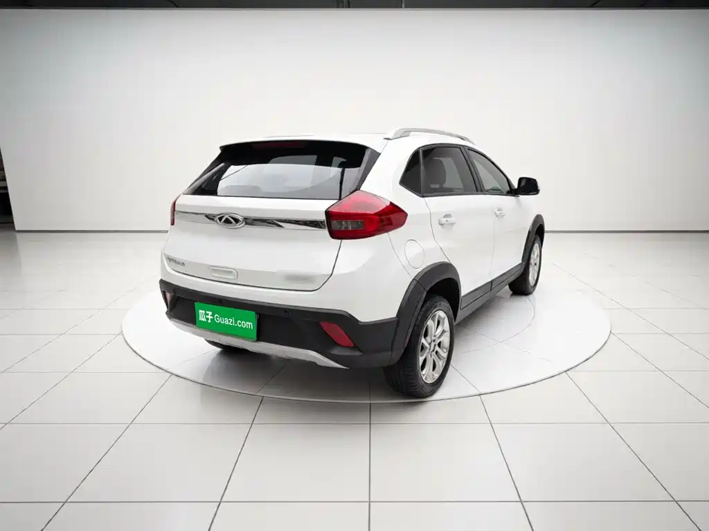 Chery Tiggo 3x 2021