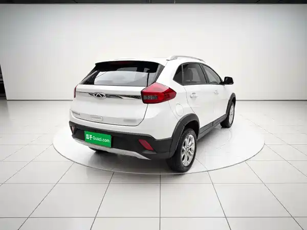 Chery Tiggo 3x 2021