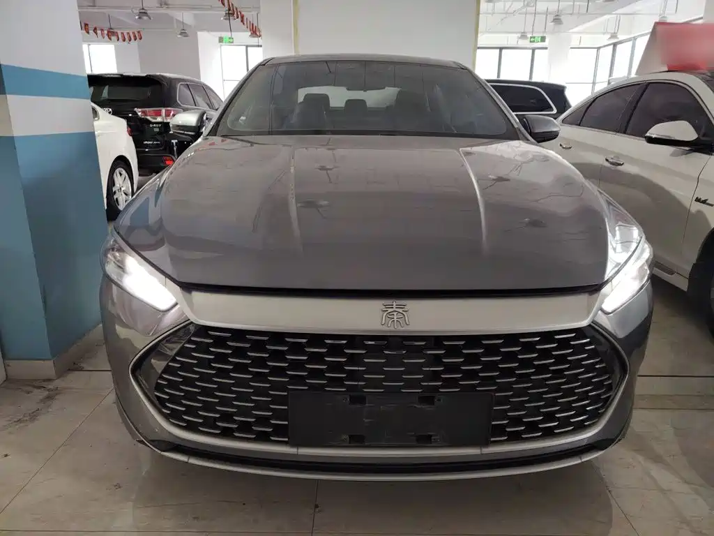 BYD Qin PLUS 2022