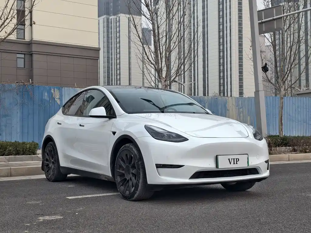 Tesla Model Y 2022 — фото 3