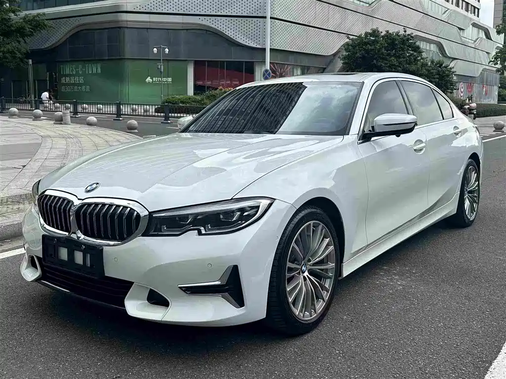 BMW 3 Series 2020