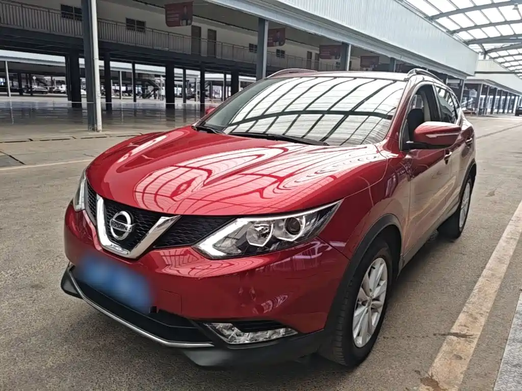 Nissan Qashqai 2016