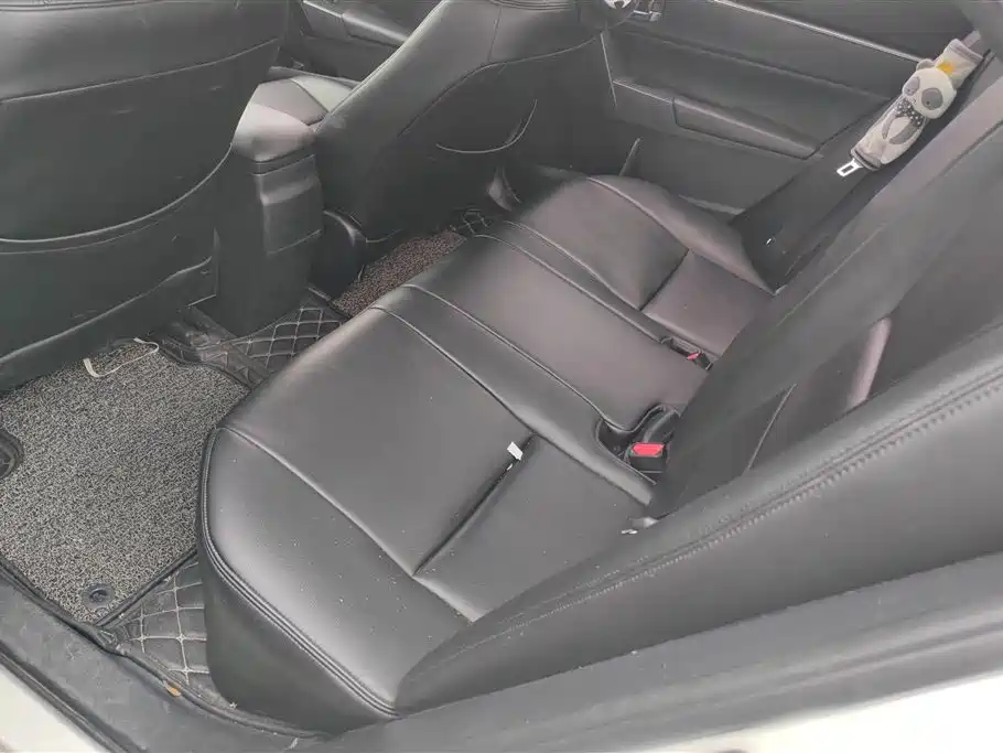 Toyota Levin 2016 — фото 11