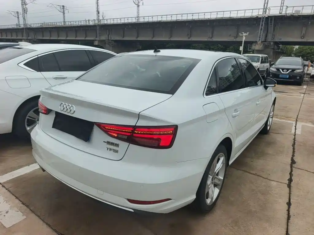Audi A3 2021