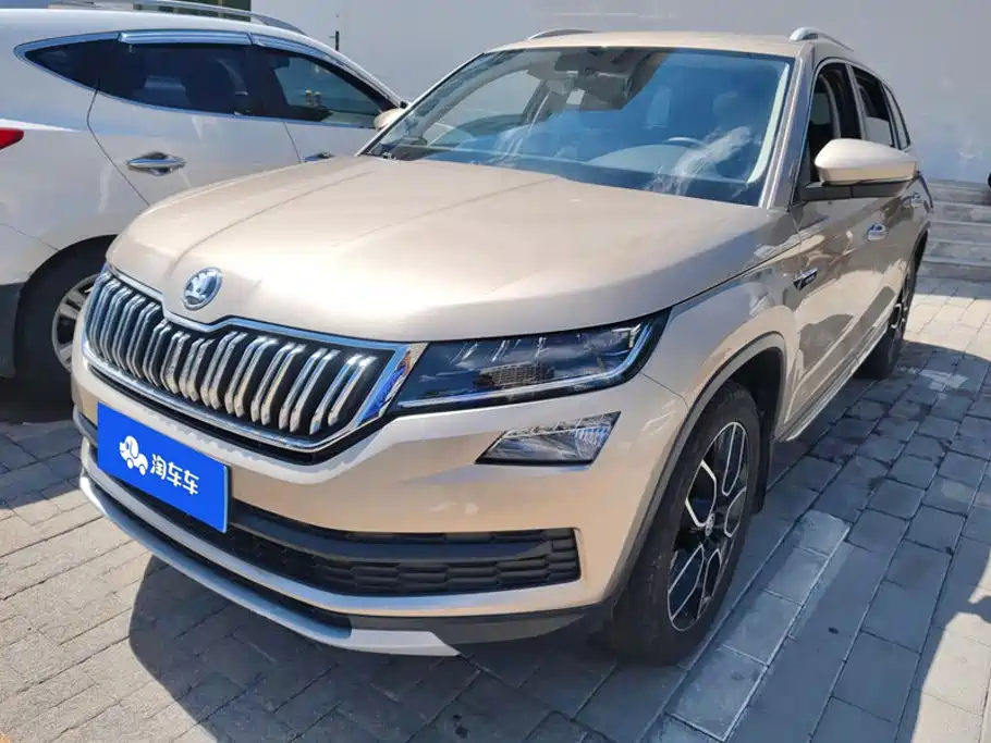Skoda Kodiaq 2019