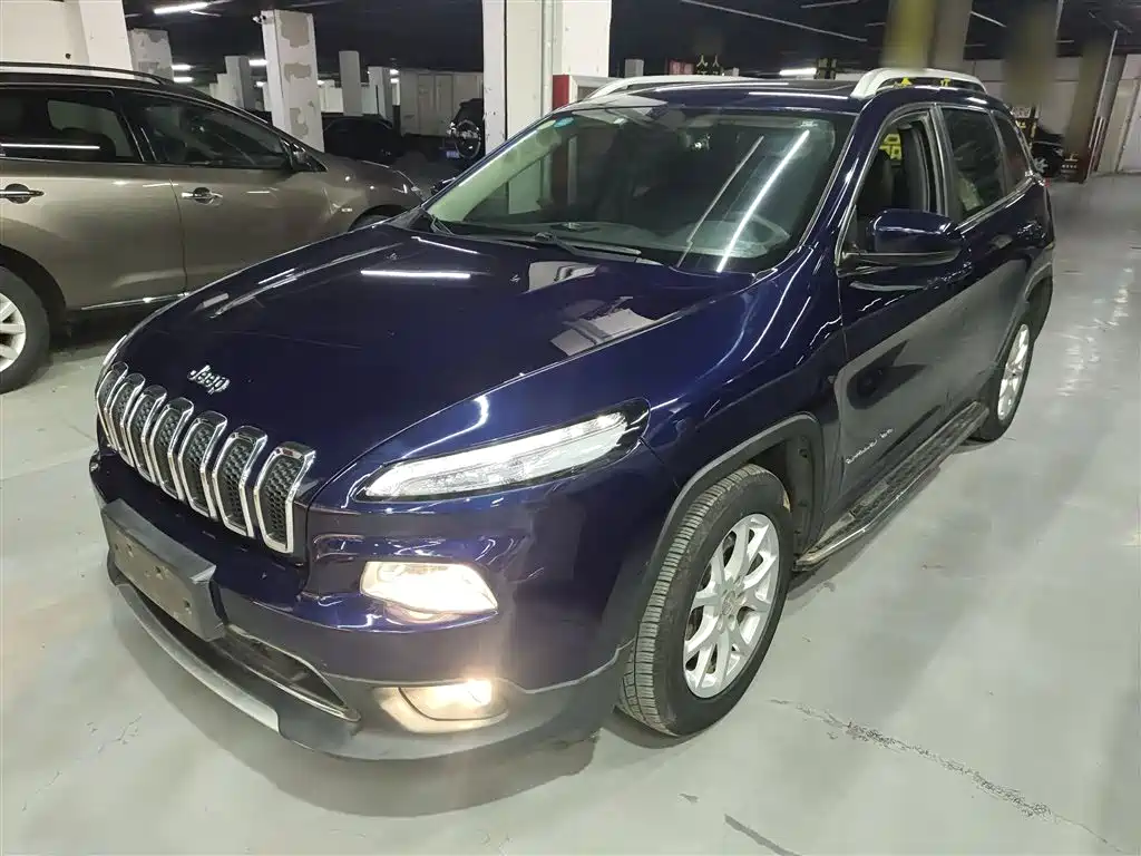 Jeep Cherokee 2018 — фото 2