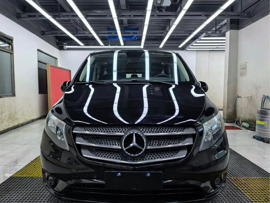 Mercedes-Benz Vito 2019 — фото 1