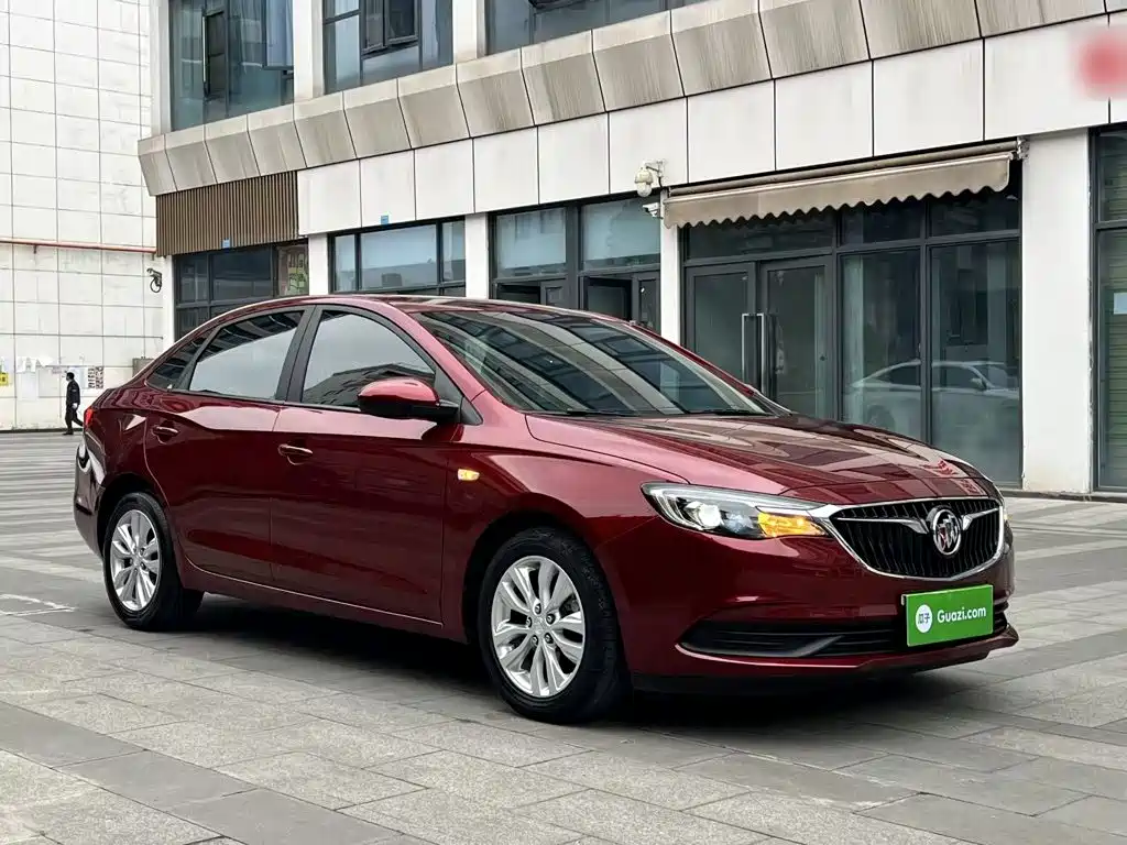 Buick Excelle 2022