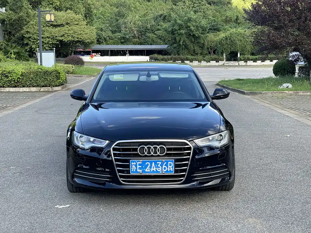 Audi A6L 2015 — фото 2