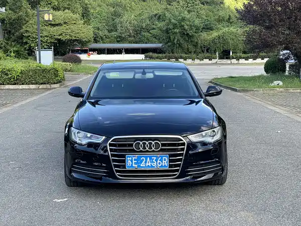 Audi A6L 2015