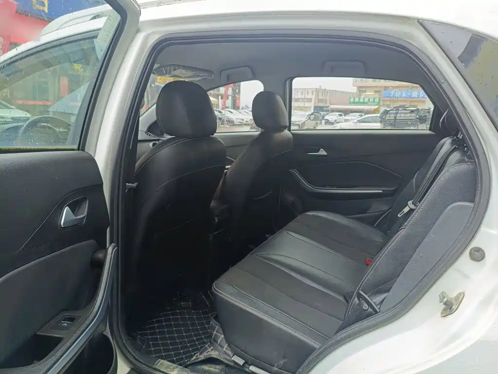 Chery Tiggo 3x 2021 — фото 17