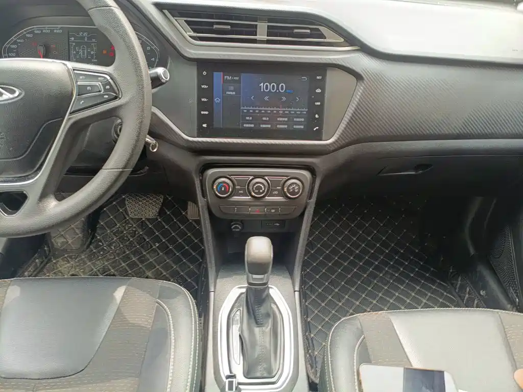 Chery Tiggo 3x 2021 — фото 13