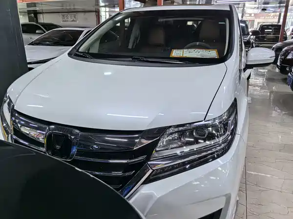Honda Elysion 2020