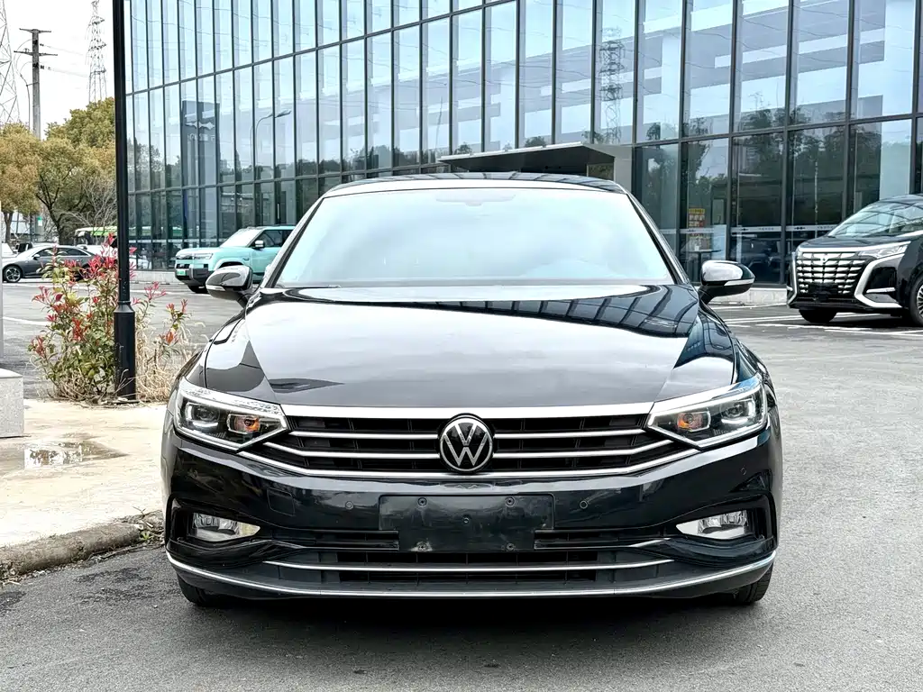 Volkswagen Magotan 2022