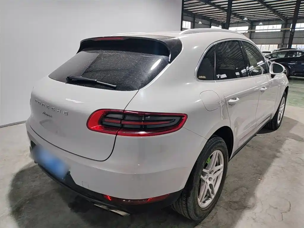 Porsche Macan 2016 — фото 7