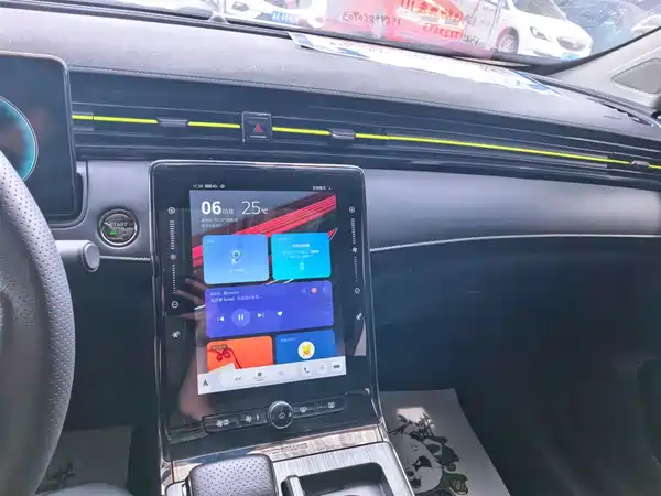 Roewe RX5 2021