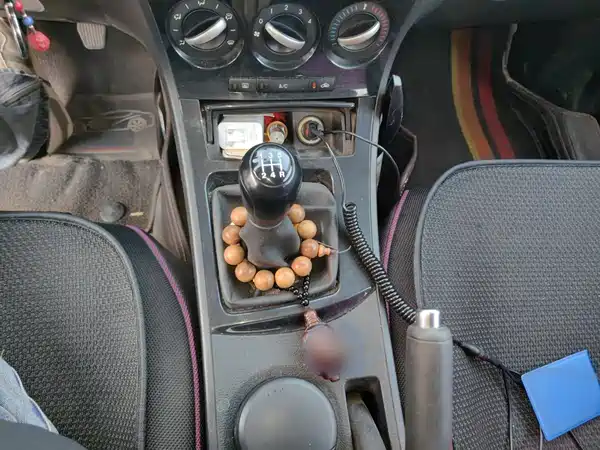Mazda 3 Xingcheng 2015