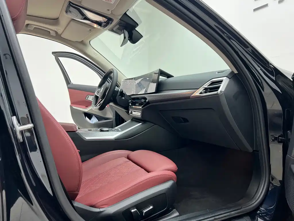 BMW i3 2024 — фото 15