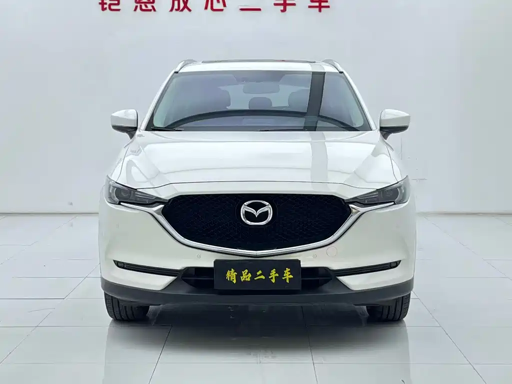 Mazda CX-5 2018 — фото 2