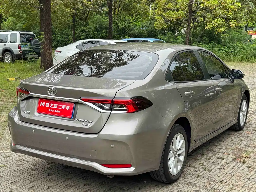 Toyota Corolla 2023