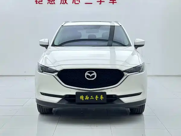 Mazda CX-5 2018