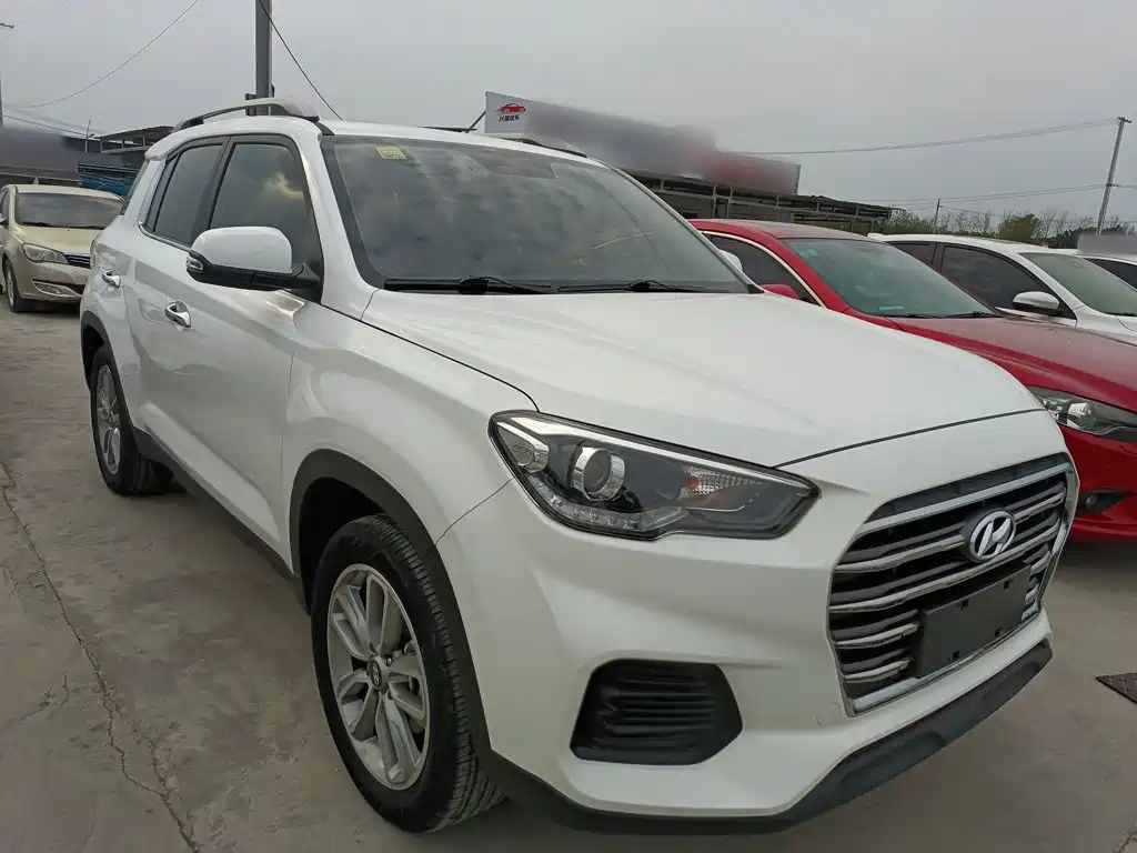 Hyundai ix35 2020