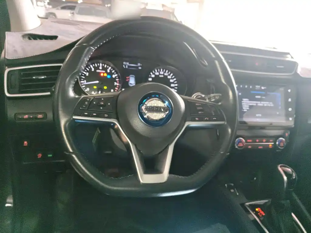 Nissan Qashqai 2021