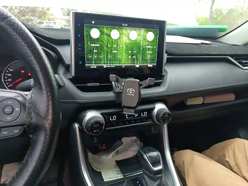 Toyota Wildlander 2021
