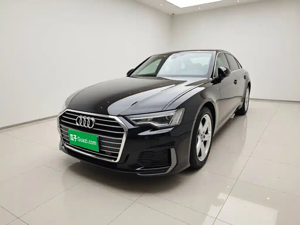 Audi A6L 2021