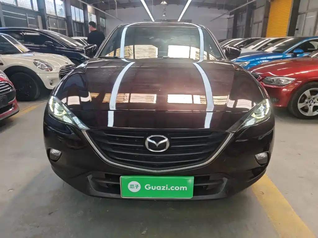 Mazda CX-4 2019