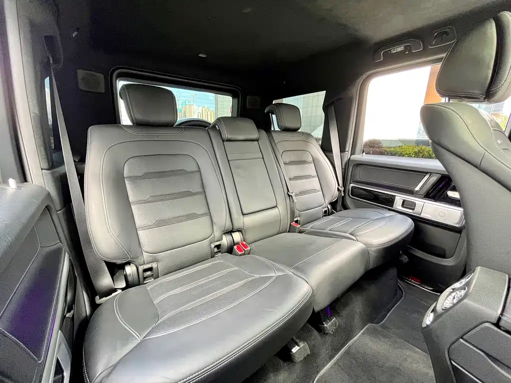 Mercedes-Benz G-Class AMG 2021 — фото 12