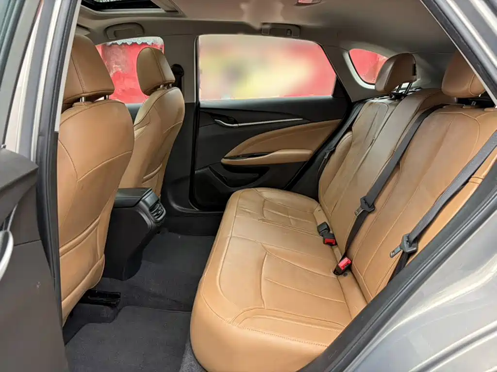 Buick Excelle 2018 — фото 22