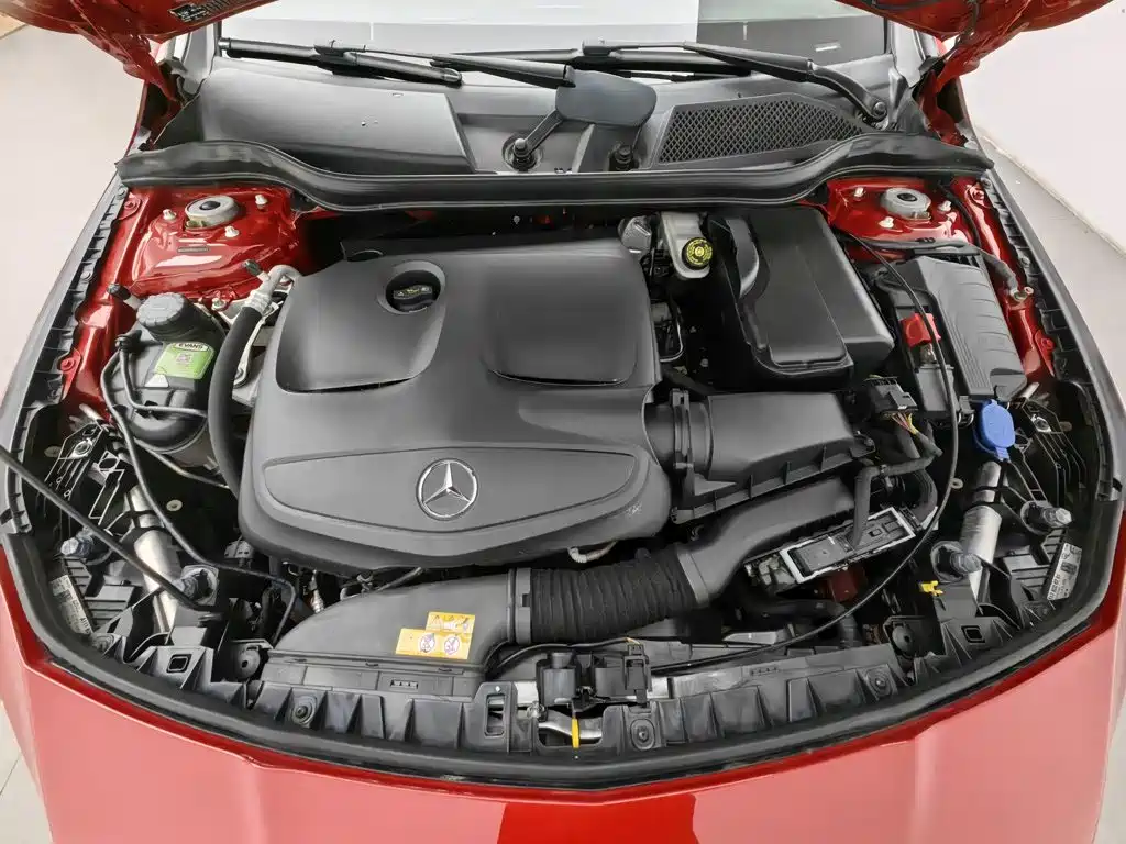 Mercedes-Benz CLA 2018 — фото 6