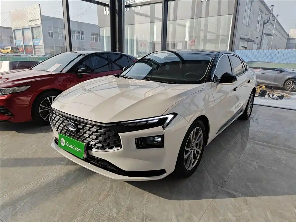 Ford Mondeo 2023