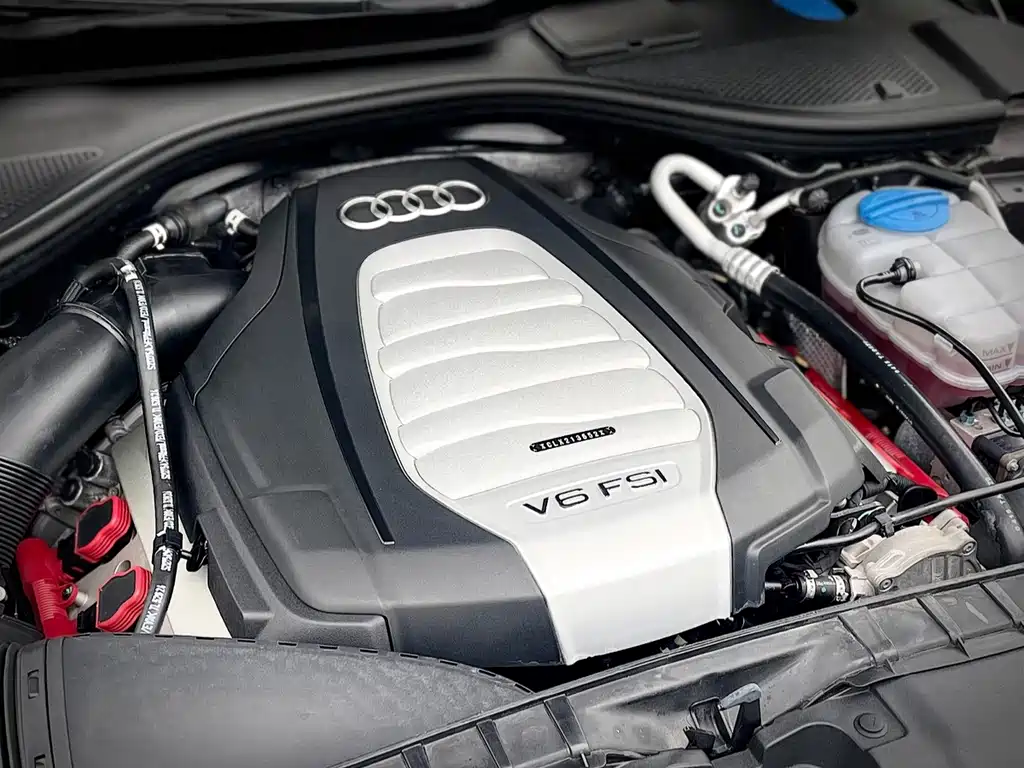 Audi A6L 2015 — фото 12