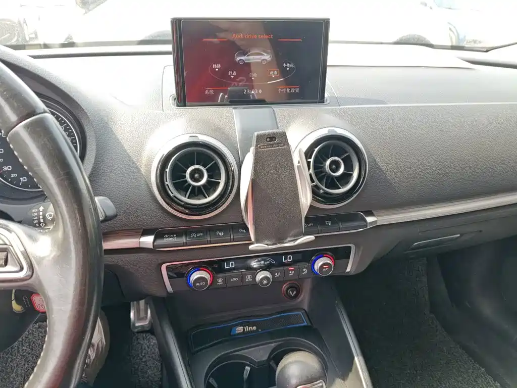 Audi A3 2017