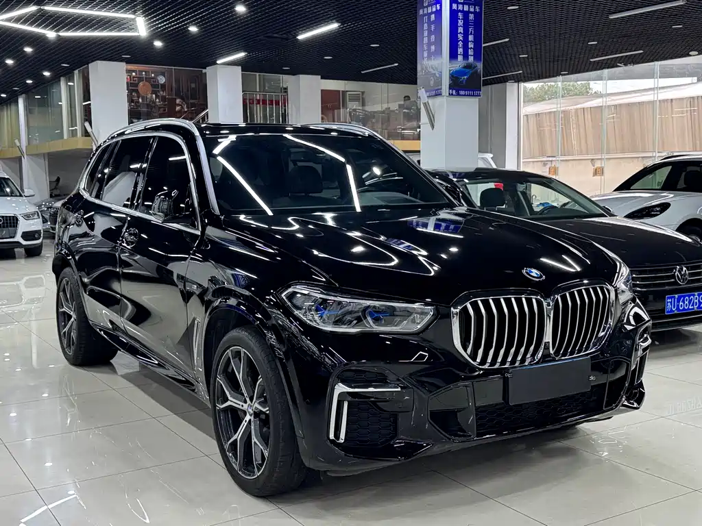 BMW X5 2023 — фото 3