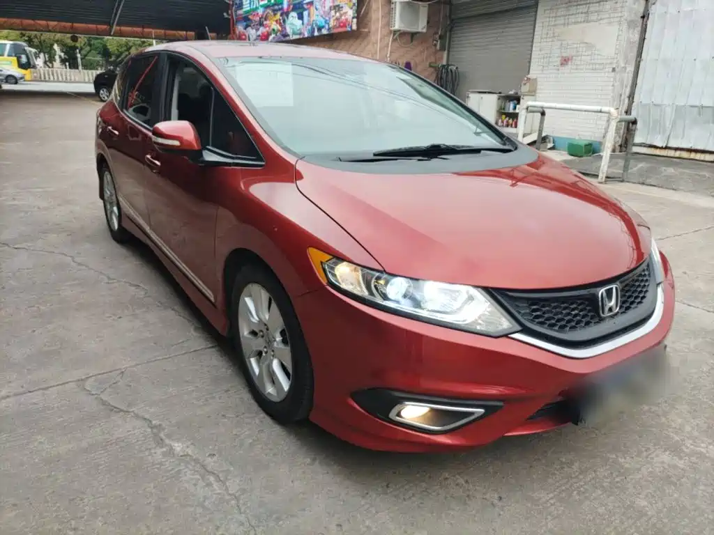 Honda Jade 2015 — фото 22