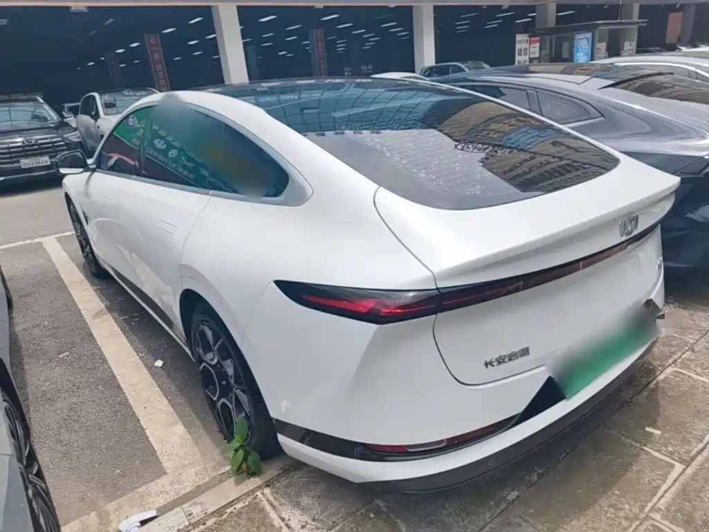 Changan Qiyuan A07 2024
