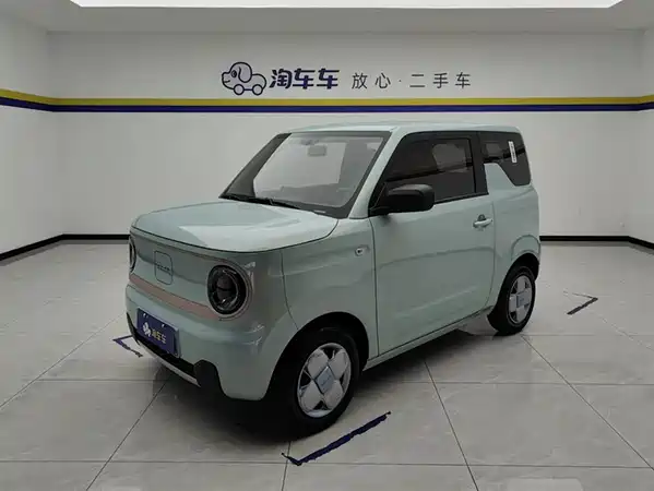 Geely Galaxy Panda 2023