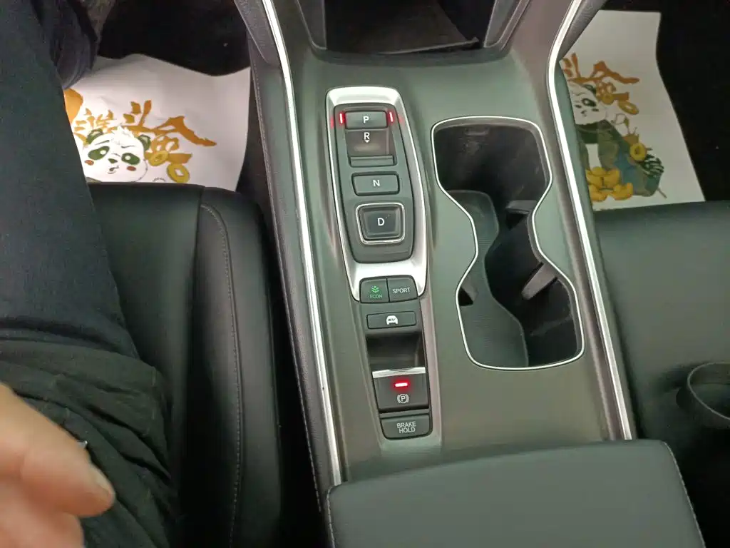 Honda Accord 2020 — фото 14