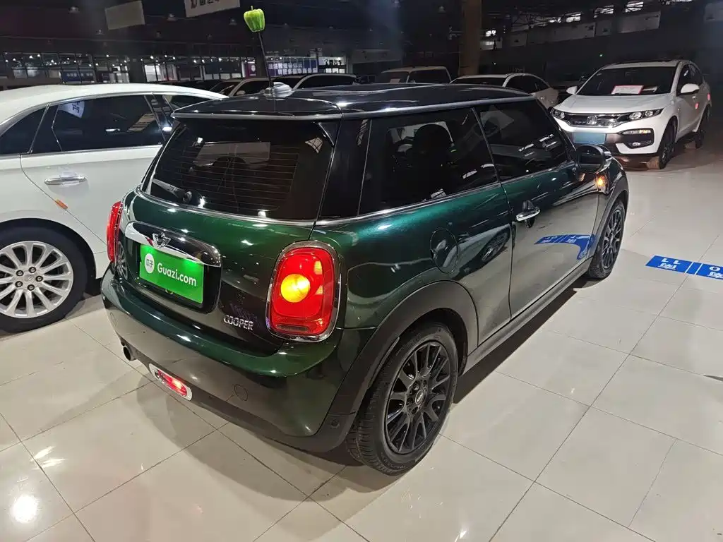 MINI MINI 2016