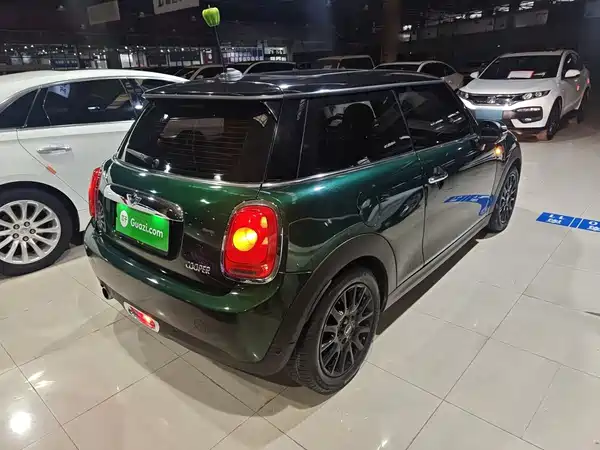 MINI 2016