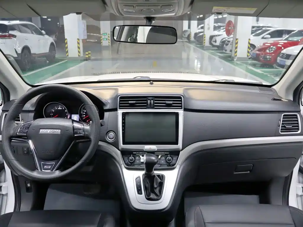 Haval M6 2020 — фото 15
