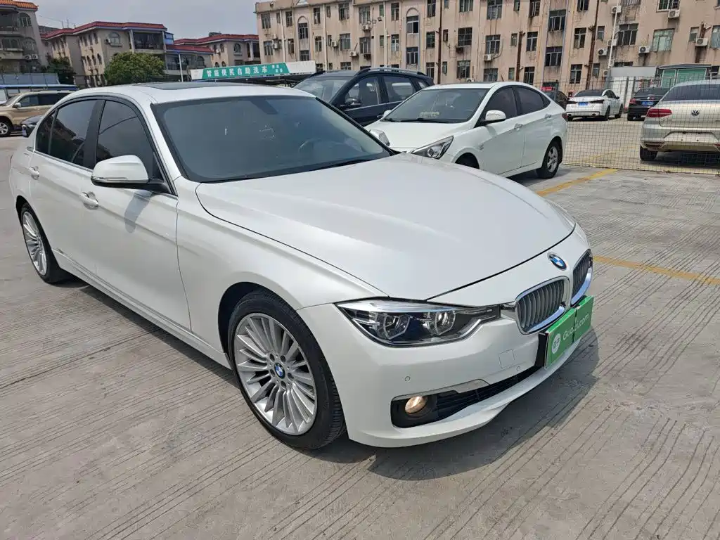 BMW 3 Series 2018