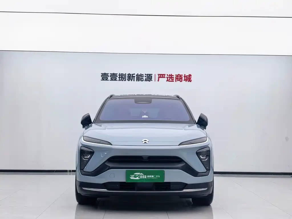 NIO ES6 2020