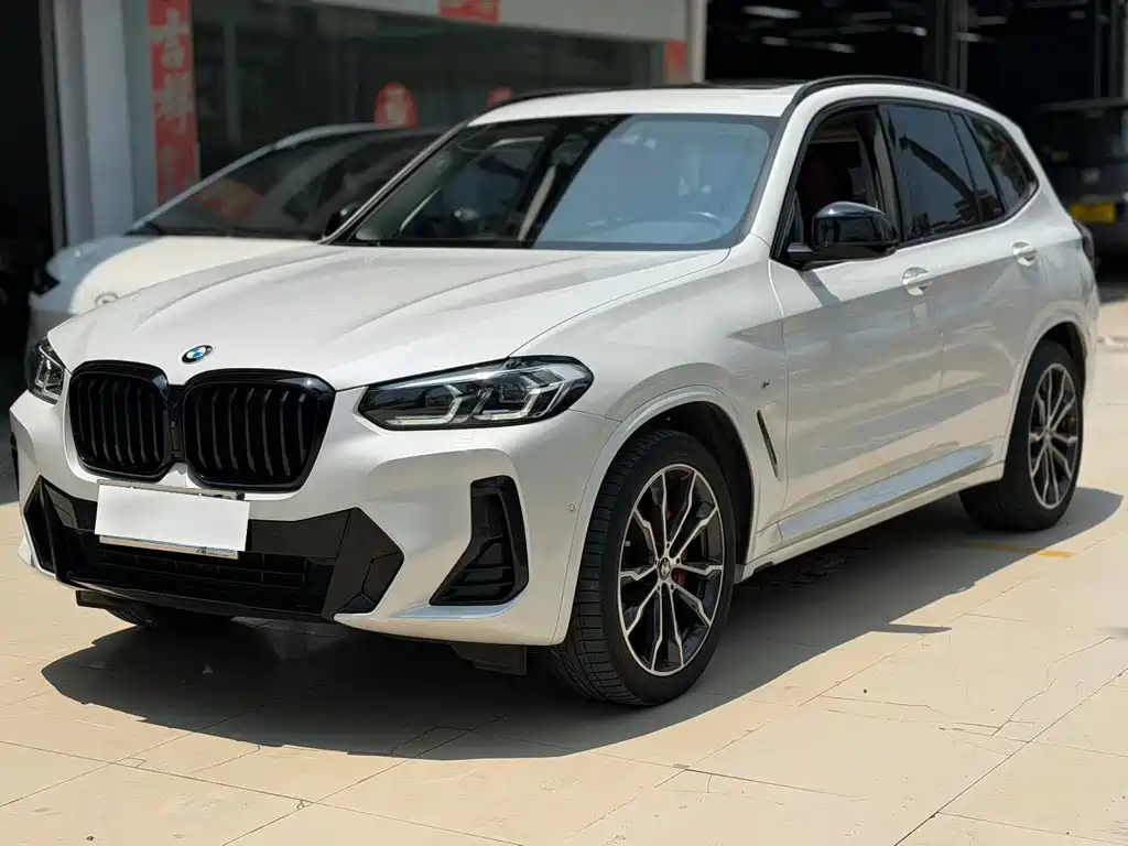 BMW X3 2023