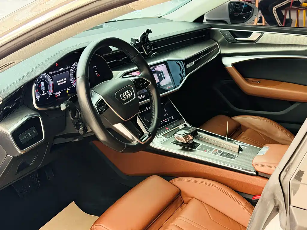 Audi A7 2020 — фото 4