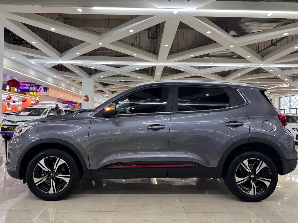 Chery Tiggo 5x 2022
