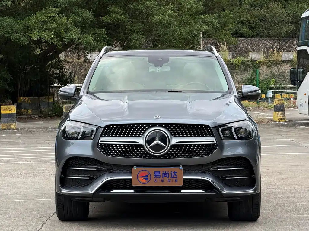 Mercedes-Benz GLE 2019